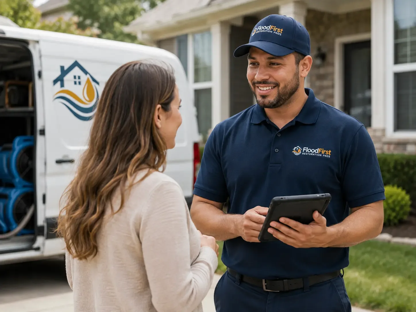 Flood Damage Restoration Covington, OH FAQs