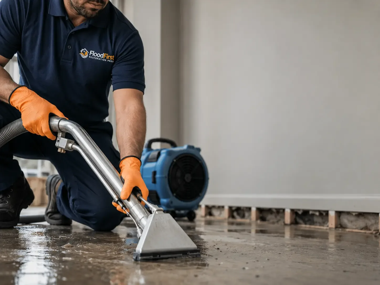 Why choose Flood Damage Restoration in Covington, OH